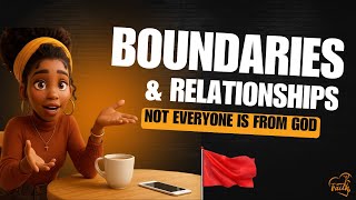 Guard Your Heart, Sis — God’s Way | Christian Motivation for Women | Boundaries & Relationships