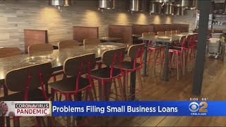 Small Businesses Face Challenges While Applying For Paycheck Protection Program Loans