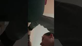 Wirklich Frieden Zwischen Arrogante Pate Und Engelsgesicht?