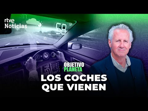 COCHES: LORENZO MILÁ y los AUTOMÓVILES del FUTURO en OBJETIVO PLANETA | RTVE Noticias