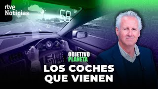 COCHES: LORENZO MILÁ y los AUTOMÓVILES del FUTURO en OBJETIVO PLANETA | RTVE Noticias