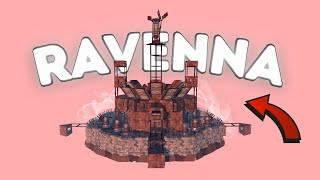 RAVENNA (2025) | Duo/Trio WIDEGAP RUST BASE |