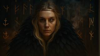 Freya: The Feathered Cloak – Valhalla Drums (Official Music Video)