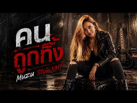 คนถูกทิ้ง - Muzu [Style.No More Tear]