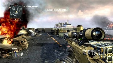 Bo2 Trying To Quick Scope.