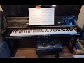 Astor P21 Piano 1993 High Gloss Black Polyester