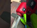 Honing knife