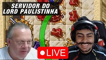 O bom e velho TIBIA (PaulistinhaOT) !links !pix !insta