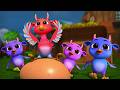 হাট্টিমাটিম টিম | Hattimatim Tim | Bangla Nursery Rhymes &amp; Kids Songs