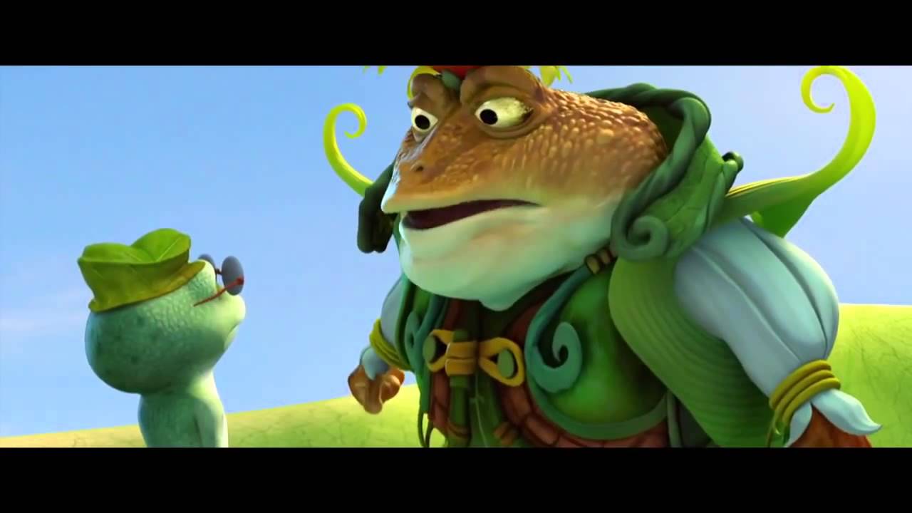 Frog Kingdom Official 15 Second Trailer HD Trailer Puppy YouTube