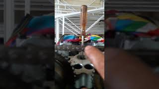 Cadena de tiempo de HHR MOTOR 2 4