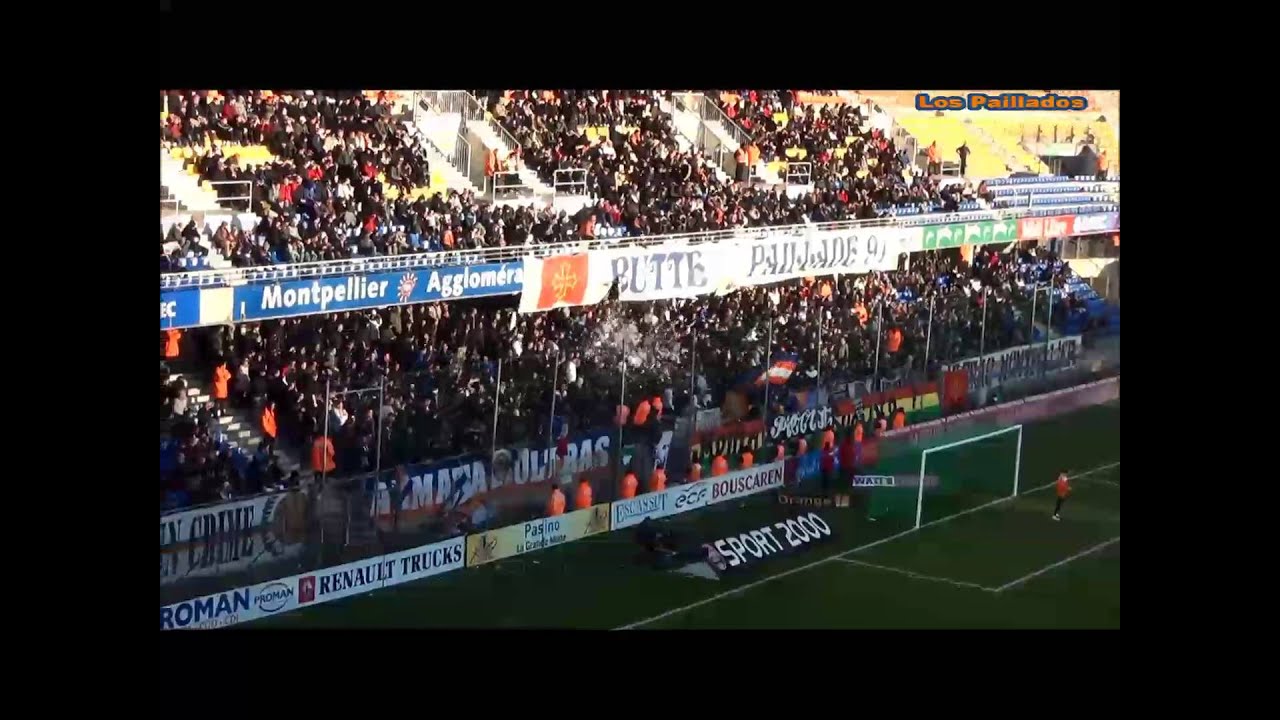 Montpellier Reims: Tellement ma ville est belle!