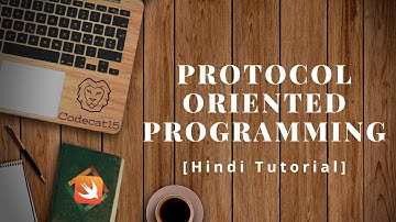 Protocol oriented programming swift tutorial in Hindi | Protocols in Swift programming example