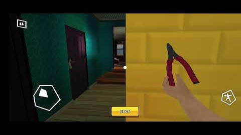 Neighbor Sponge Simulator Secret - Level 1 - 5