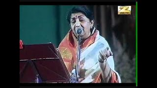 Lata Mangeshkar   Dil to pagal hai