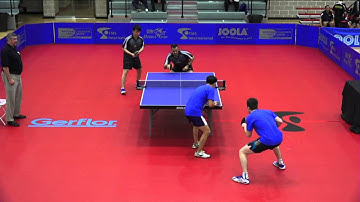 2016 NCTTA Nationals Men