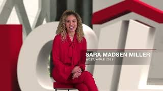 Axxess | I'm Your Host for AGILE 2023