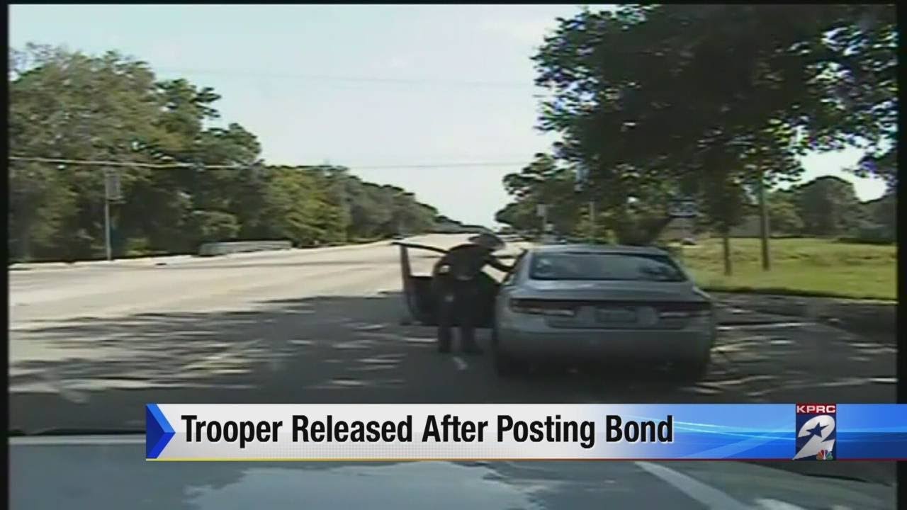 DPS officer charged with perjury - YouTube
