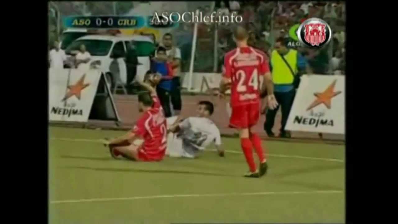 aso chlef 2010-2011  film  [HD] part 6