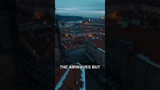 The Prague Code Mystery: Cold War's Secret Signal 🕵️♂️📡 Part 1