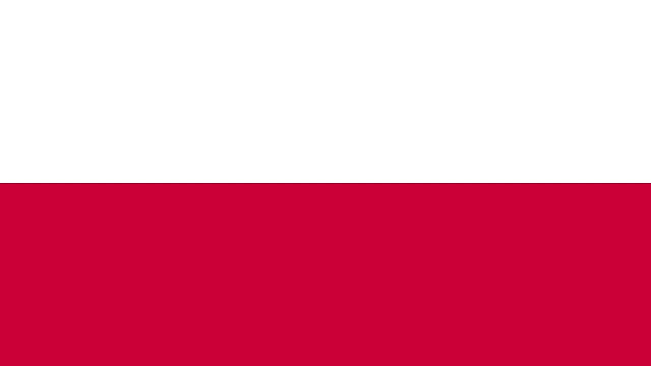 Poland Flag and Anthem