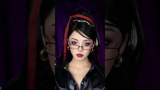 Bayonetta Makeup? Simpal Kharel New Tiktok Reels Video