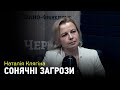 Коли сонце стає ворогом. Чим небезпечні сонячні промені влітку — знає Наталія Клягіна