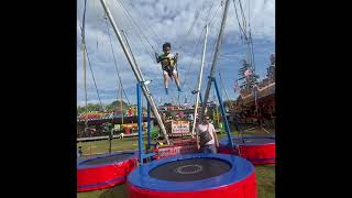 Barham Park Funfair 23 August 2024