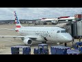 Trip Report: American Eagle Embraer E175 Pittsburgh - Dallas/Fort Worth (Economy)