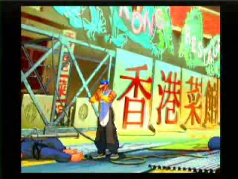 SFIII: 3rd Strike - Tougeki '10 Arcade Qualifier: Game Box Q2 [C-1] Part 3