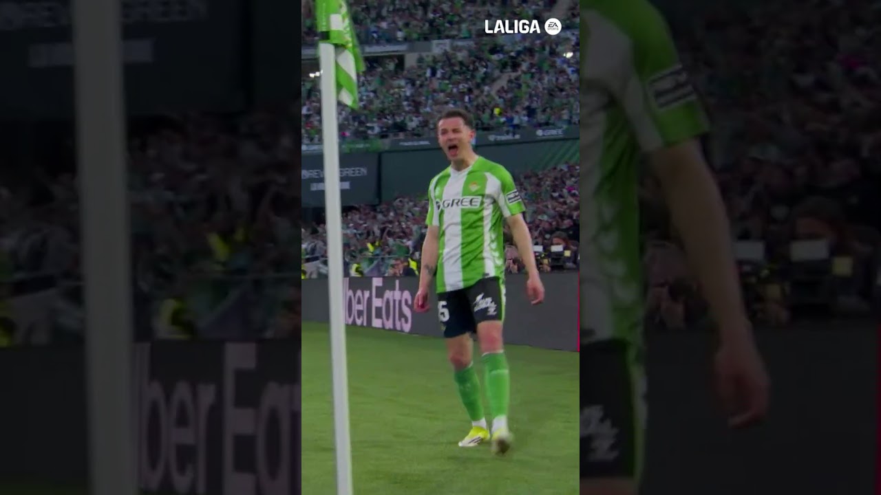 Real Betis Balompié - 公式ウェブサイト