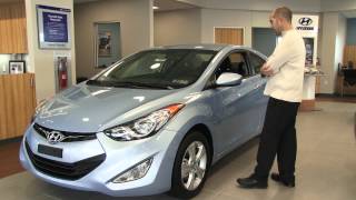 Laurel Hyundai - 2013 Elantra