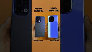 Speed Test Showdown: oppo Reno 13 vs Iqoo Neo 10r