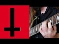 Scariest metal chords