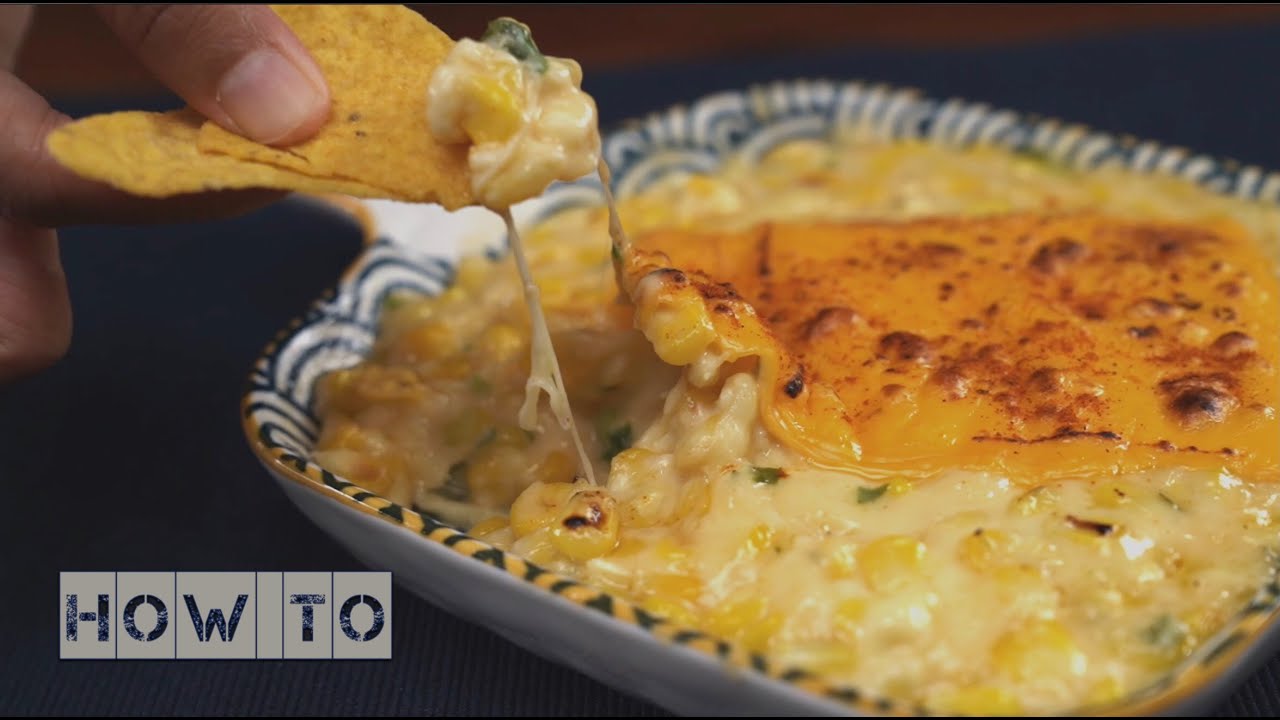 Santapan Mudah Korean Corn Cheese | HOW TO