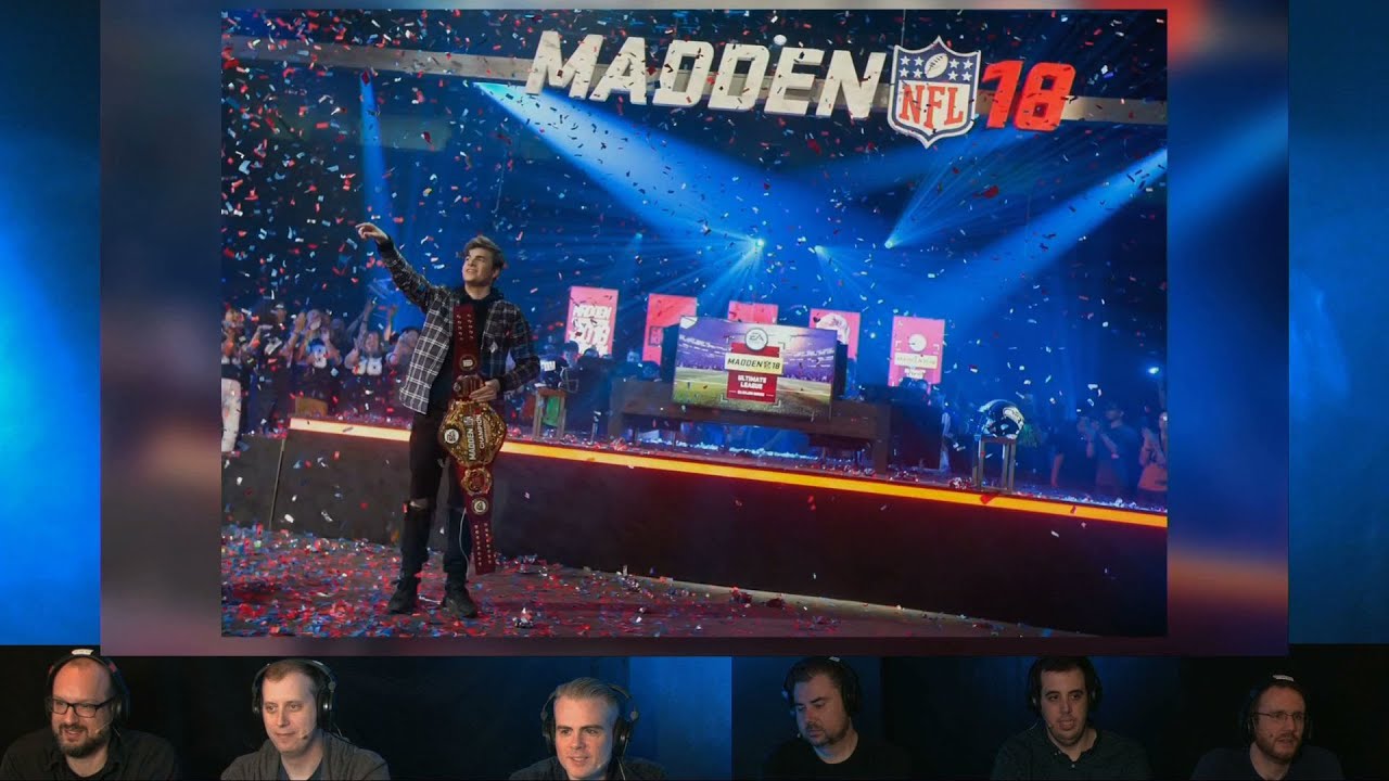 We Talk Over the E3 2018 EA Press Conference playstation 3