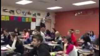 Harlem Shake: Classroom Verison