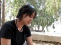 حديث للفنانه شذى الصفدي بلدي عين قنية
