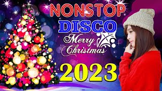 NONSTOP DISCO REMIX LAGU NATAL 2023 - SPESIAL DJ NATAL REMIX - Selamat Tahun Baru 2023