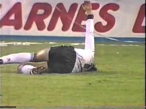 [Copa Libertadores 1991, Final] Colo Colo - Olimpia (Vuelta)