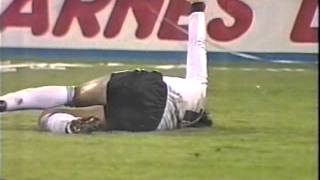 [Copa Libertadores 1991, Final] Colo Colo  Olimpia (Vuelta)