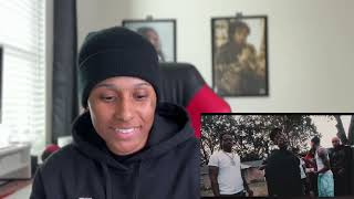 NLE Choppa - AUNTIE LIVING ROOM (Official Music Video) Reaction | E Jay Penny