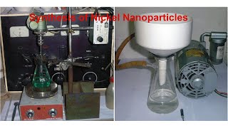 Synthesis of nano Nickel Powder