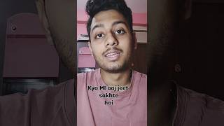 Can MI win there today's match #ytshorts #tataipl
