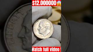 This dime change everything in future 😱😱 don’t spend this dime collectors cry after spend thi😱😔