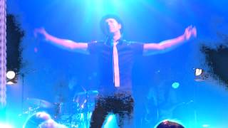 Brokenhearted - Maximo Park [HD] - Frankfurt 2012