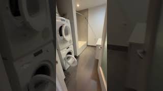 Unit 305 is 642 sqft , 1 bedroom 1 bathroom apartment home .