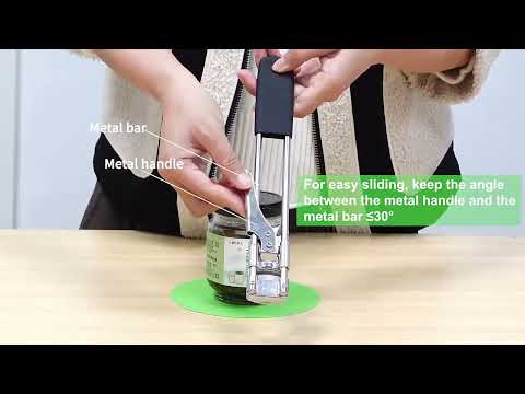 Jar Opener for