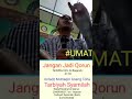 AWAS ...... JANGAN JADI QORUN