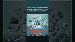 Show Up First: How Restaurants Optimize Google Business Profiles to Drive More Local Traffic